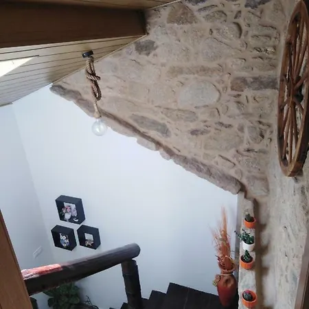 Villa Casa Rustica Pedroso à Padrón Extérieur photo