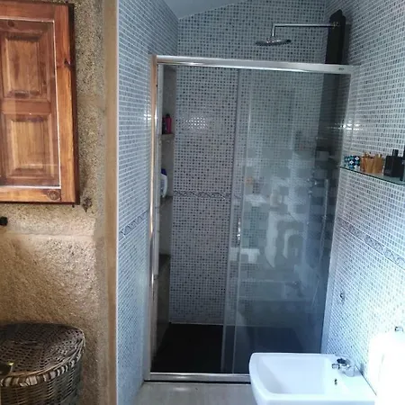 Villa Casa Rustica Pedroso à Padrón Extérieur photo