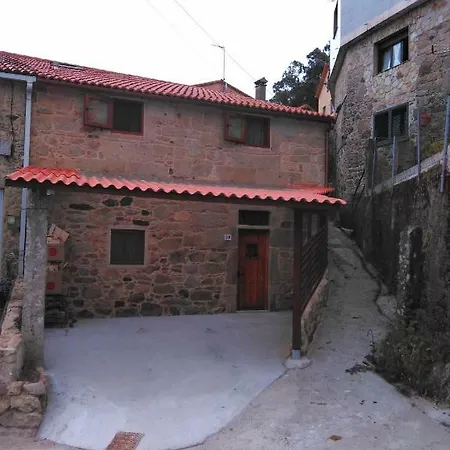 Villa Casa Rustica Pedroso à Padrón Extérieur photo