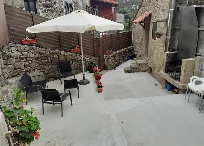 Casa Rustica Pedroso