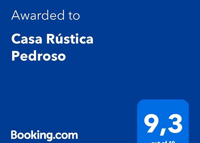 Casa Rustica Pedroso