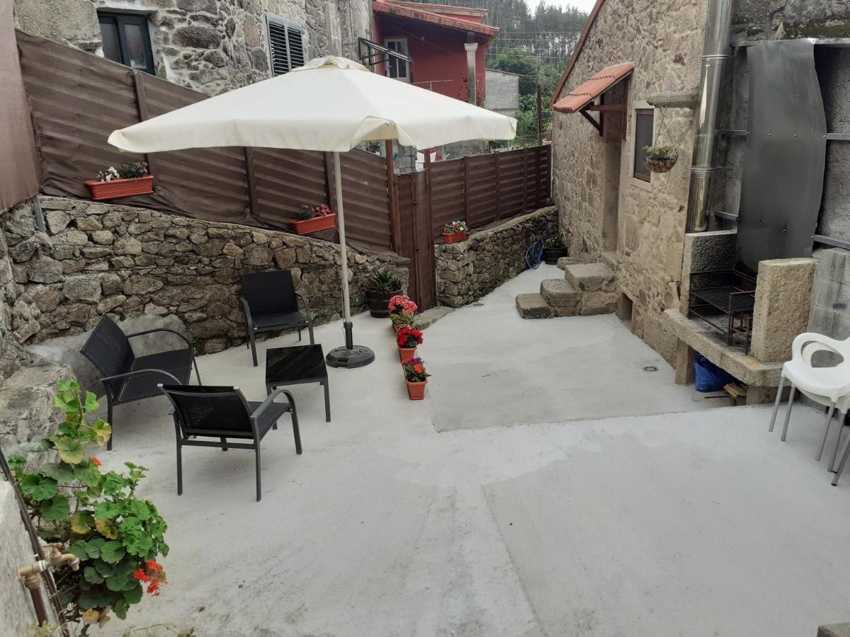 Casa Rustica Pedroso Vakantiehuis Padrón