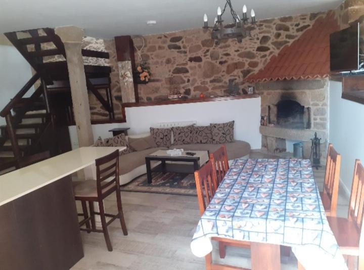 Hébergement de vacances Casa Rustica Pedroso Padrón