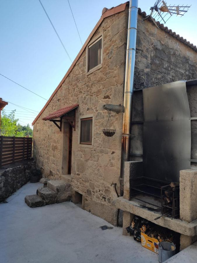 Casa Rustica Pedroso Padrón
