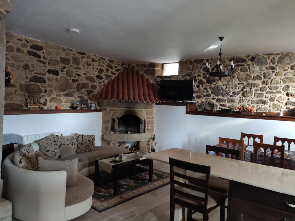 Hébergement de vacances Casa Rustica Pedroso Padrón