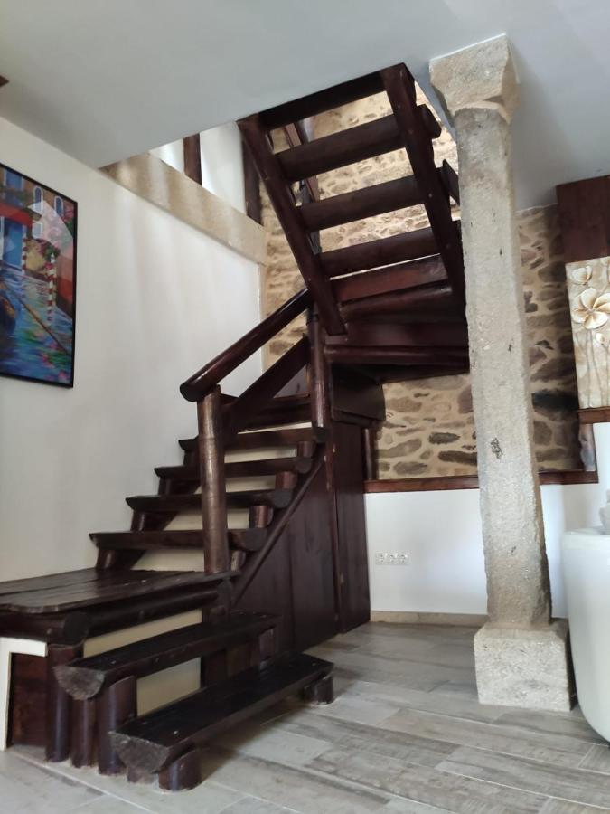 Casa Rustica Pedroso Hébergement de vacances *