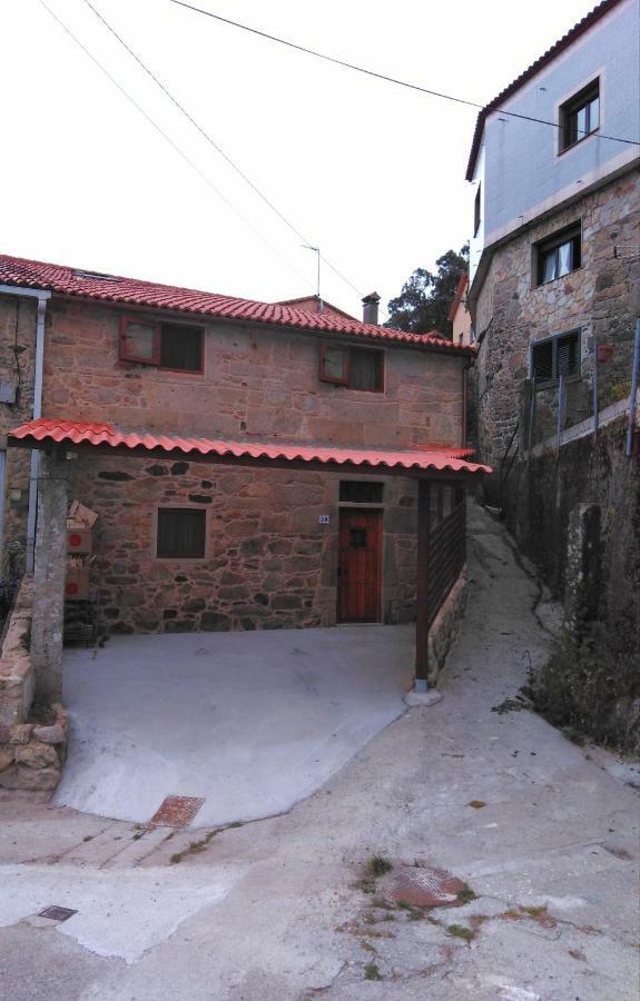 Hébergement de vacances Casa Rustica Pedroso Padrón